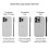 Gel-a-Peel PEEL Ultra Thin iPhone 14 Pro Max Case  Blackout - Minimalist Design | 6