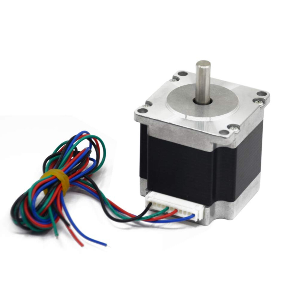 Iverntech Nema 23 Stepper Motor 57X56mm Body 1.8 Stepper Angle 2.0A 2 824917658778