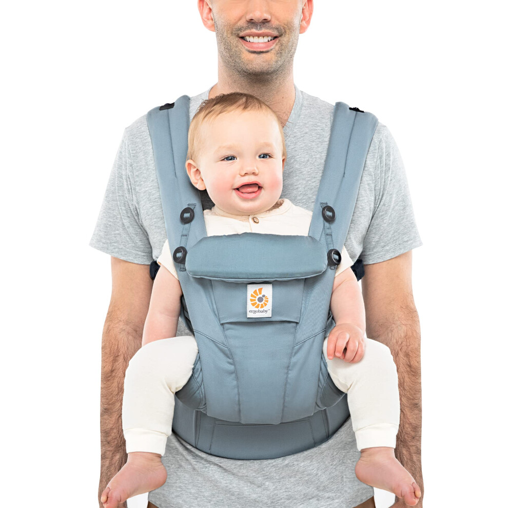 Ergobaby Omni Dream All carry Positions SoftTouch cotton Baby carrier