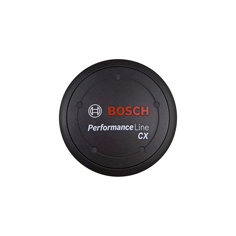 BOSCH Lid Drive Unit Logo Performance CX Without Cap (Parts E-Bike) E-