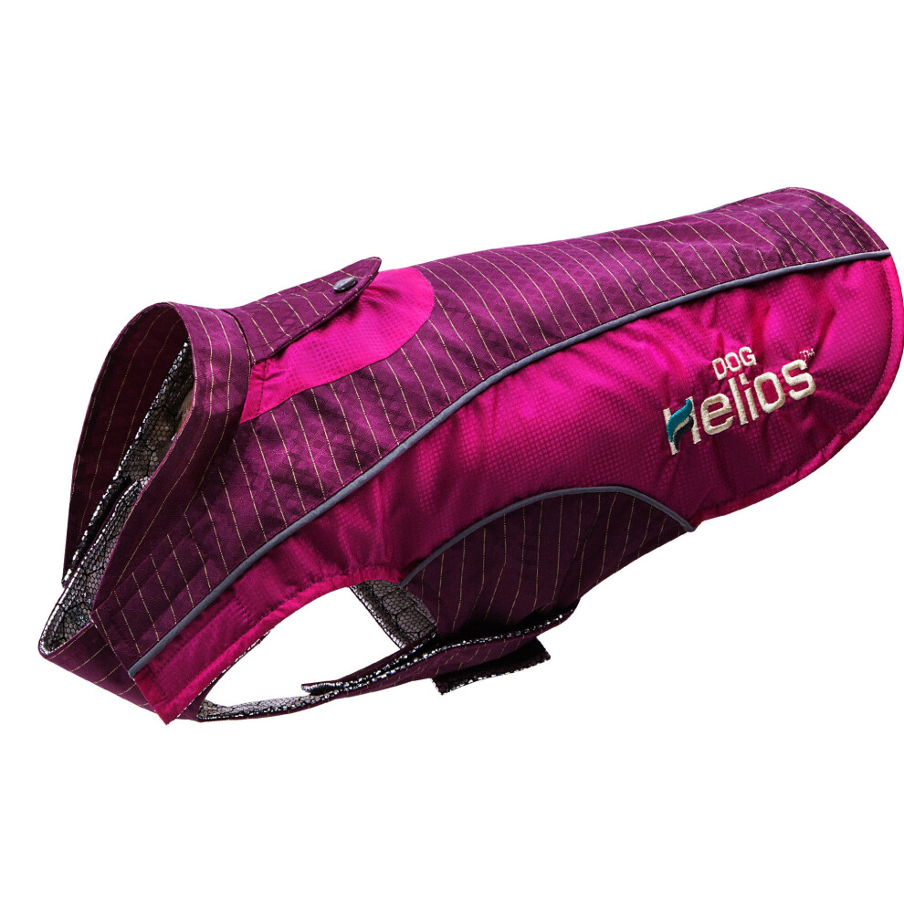 Dog Helios 'Reflecta-Bolt' Sporty Performance Tri-Velcro Waterproof Pe