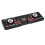 Numark Numark DJ2gO2 Touch - compact 2 Deck USB DJ controller For Serato DJ w 1