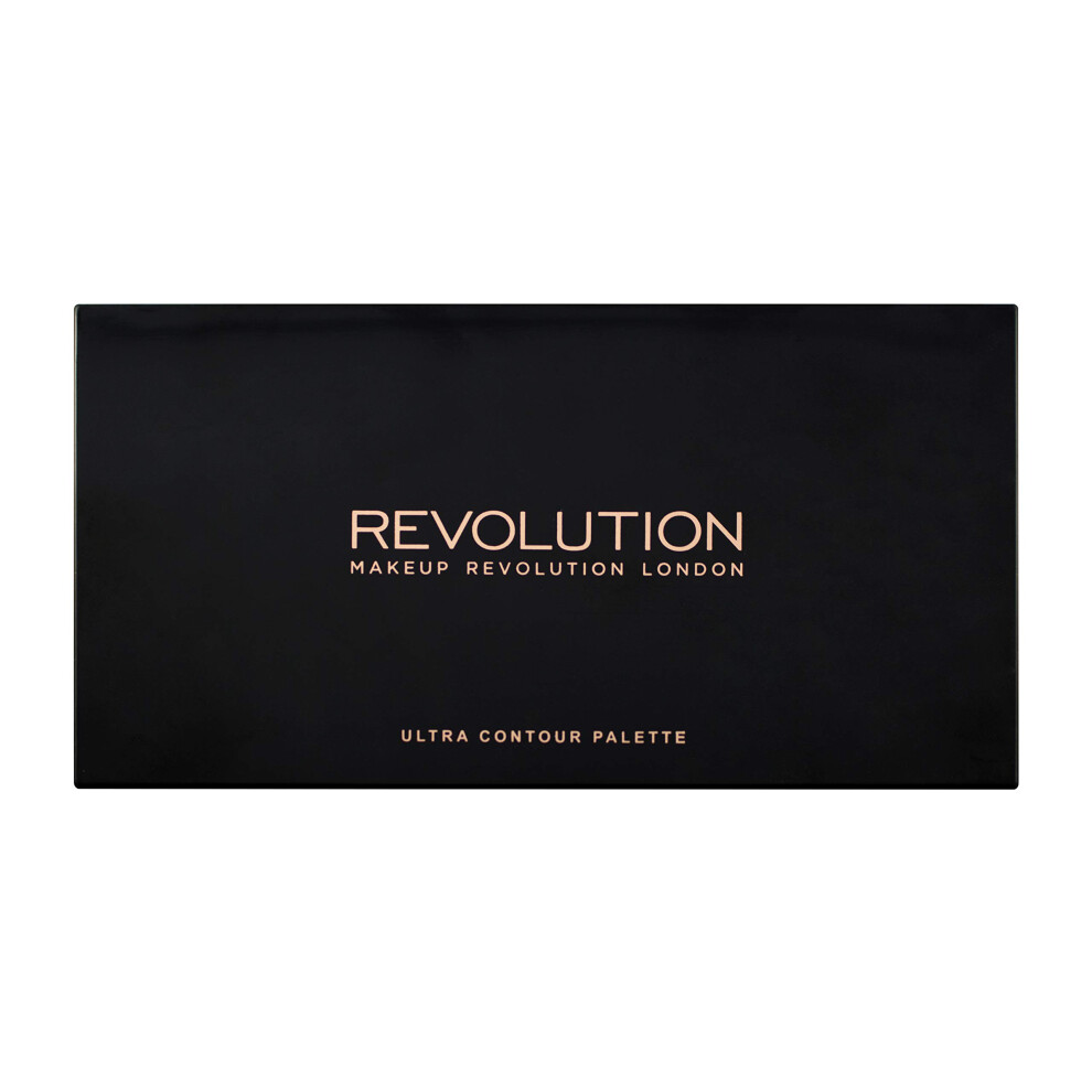 Makeup Revolution Ultra contour Palette  Makeup Palette Includes Highl
