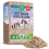 Small Pet Select Soft Brown Paper Bedding, 178L 1