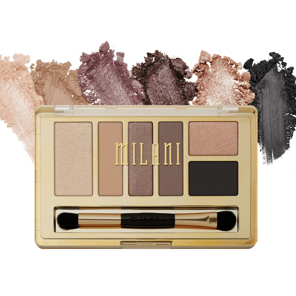 Milani Everyday Eyes Eyeshadow Palette - Must Have Naturals (021 Ounce