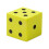 Learning Resources Learning Resources Hands-On Soft Dot Dice Bucket  Set of 200  Ages 3+ 2