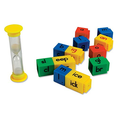 Learning Resources Learning Resources Word for Word Phonics Game - 2-4 Player  Ages 7+ Wo 1