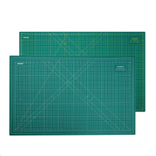 ZERRO Tappetino da taglio autorigenerante 24"" x 36"" Tappetino rotante antiscivolo professionale su entrambi i lati per scrapbooking, tessuto, qui