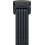 Abus ABUS Folding Lock Bordo 6000K with SH Lock Bracket with XPlus cylinder 1