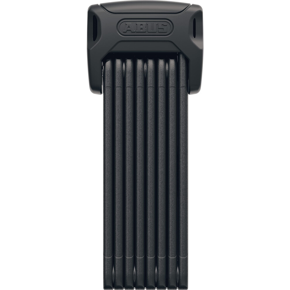 ABUS Folding Lock Bordo 6000K with SH Lock Bracket with XPlus cylinder
