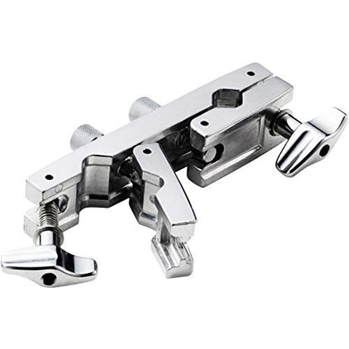 Pearl ADP20 Two-Way Expandable Single Accessory Clamp for Mounting Dru 2