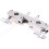 Pearl ADP20 Two-Way Expandable Single Accessory Clamp for Mounting Dru 4