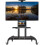 AVA-1800 - Suporte com rodas ajustável para TV LCD / LED / plasma de 55 - 70 polegadas 1