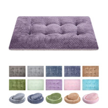 WONDER MIRACLE Fuzzy Deluxe Huisdierenbedden, Super Pluche Honden- of Kattenbedden