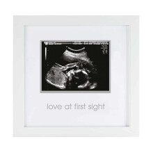 Pearhead Love at First Sight Sonogram Picture Frame Pregnancy Ultraso