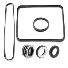 Kit de reparación de sellos FELHOOD SP2600 para bomba Hayward Super Pump SP1600,2600,SP1600Z2