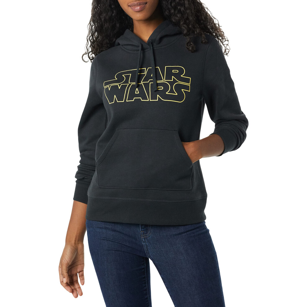 Amazon Essentials Disney | Marvel | Star Wars | Princess Women's Fleec