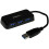StarTech.com StarTech.com 4-Port USB 3.0 SuperSpeed Hub - Portable Mini Multiport U 1