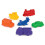 Learning Resources Learning Resources Mini Motors Counting and Sorting Fun Set - 72 Piece 2