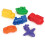Learning Resources Learning Resources Mini Motors Counting and Sorting Fun Set - 72 Piece 5