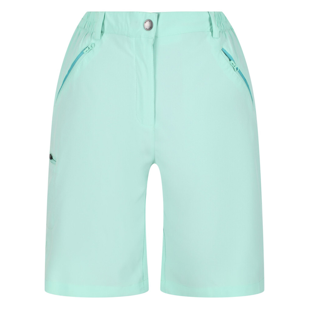 (34R, Ocean Wave) Regatta Womens/Ladies Xert Stretch Shorts