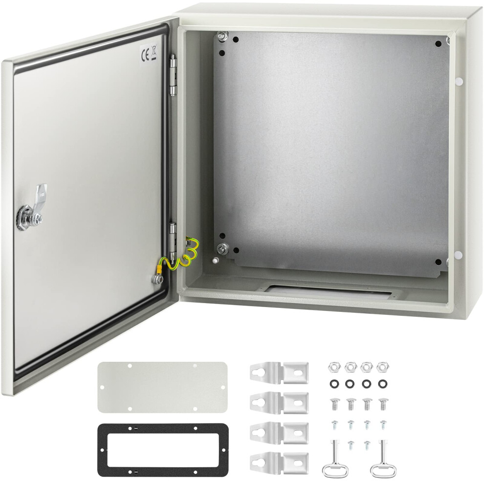 VEVOR NEMA Electrical Enclosure  16 x 16 x 6'' NEMA 4X Outdoor Electri