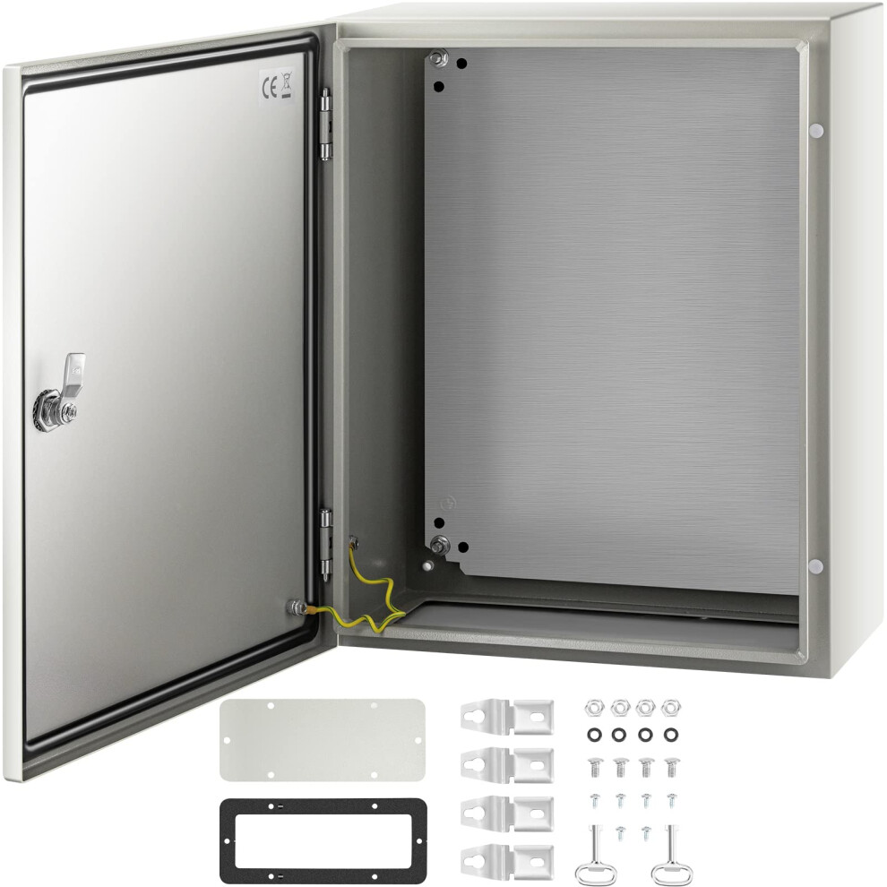 VEVOR NEMA Electrical Enclosure  20 x 16 x 8'' NEMA 4X Outdoor Electri