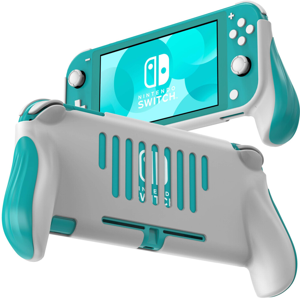 Grip For Nintendo Switch Lite Juspro Ergonomic Comfort Handheld Prote 779296021869