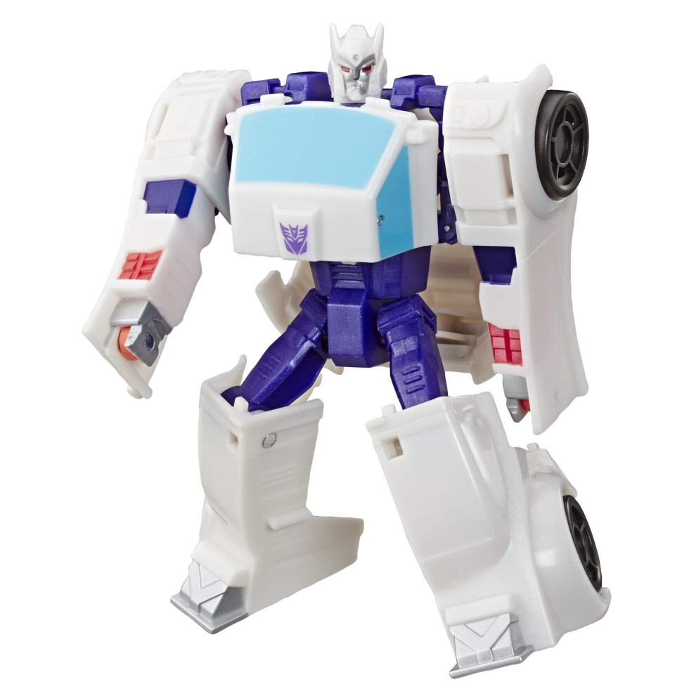 Transformers Toys Cyberverse Action Attackers Warrior Class Deadlock A