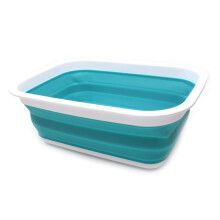 SAMMART 92L (237gallon) collapsible Tub - Portable Outdoor Picnic Bask
