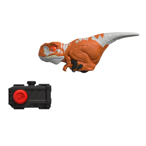 Jurassic World Jurassic World Toys Dominion Uncaged Click Tracker Atrociraptor Dinosa