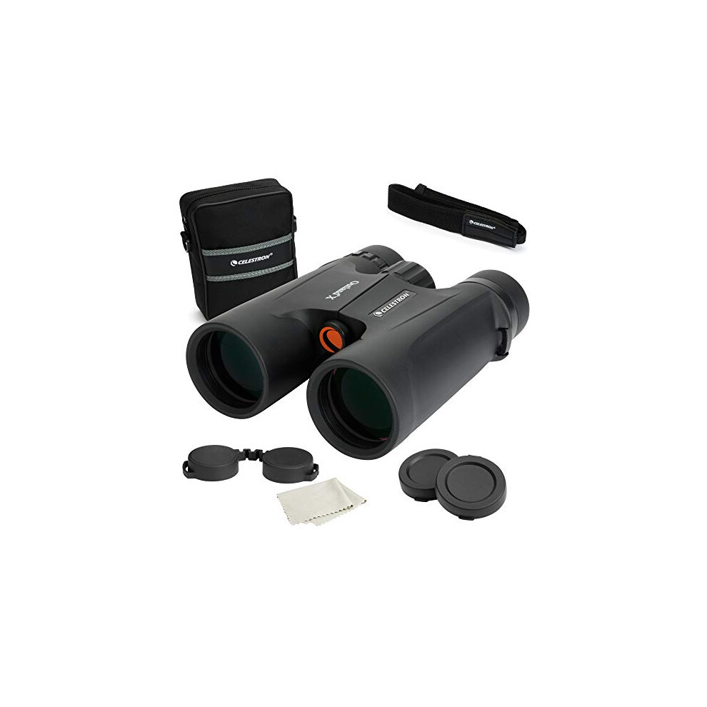 Celestron - Outland X 8x42 Binoculars - Waterproof & Fogproof - Binocu