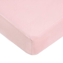 American Baby Company Supreme 100% Natuurlijk Katoenen Fitted Crib Sheet 52" x 28"