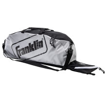 Franklin Sports - Bolsa para bate de bιisbol juvenil, bolsa para equipo de bιisbol de softbol, ??capacidad para (3) tacos para casco de murciιlag