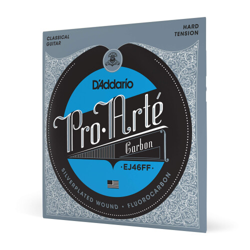 DAddario guitar Strings - Pro-Arte classical guitar Strings - EJ46FF c