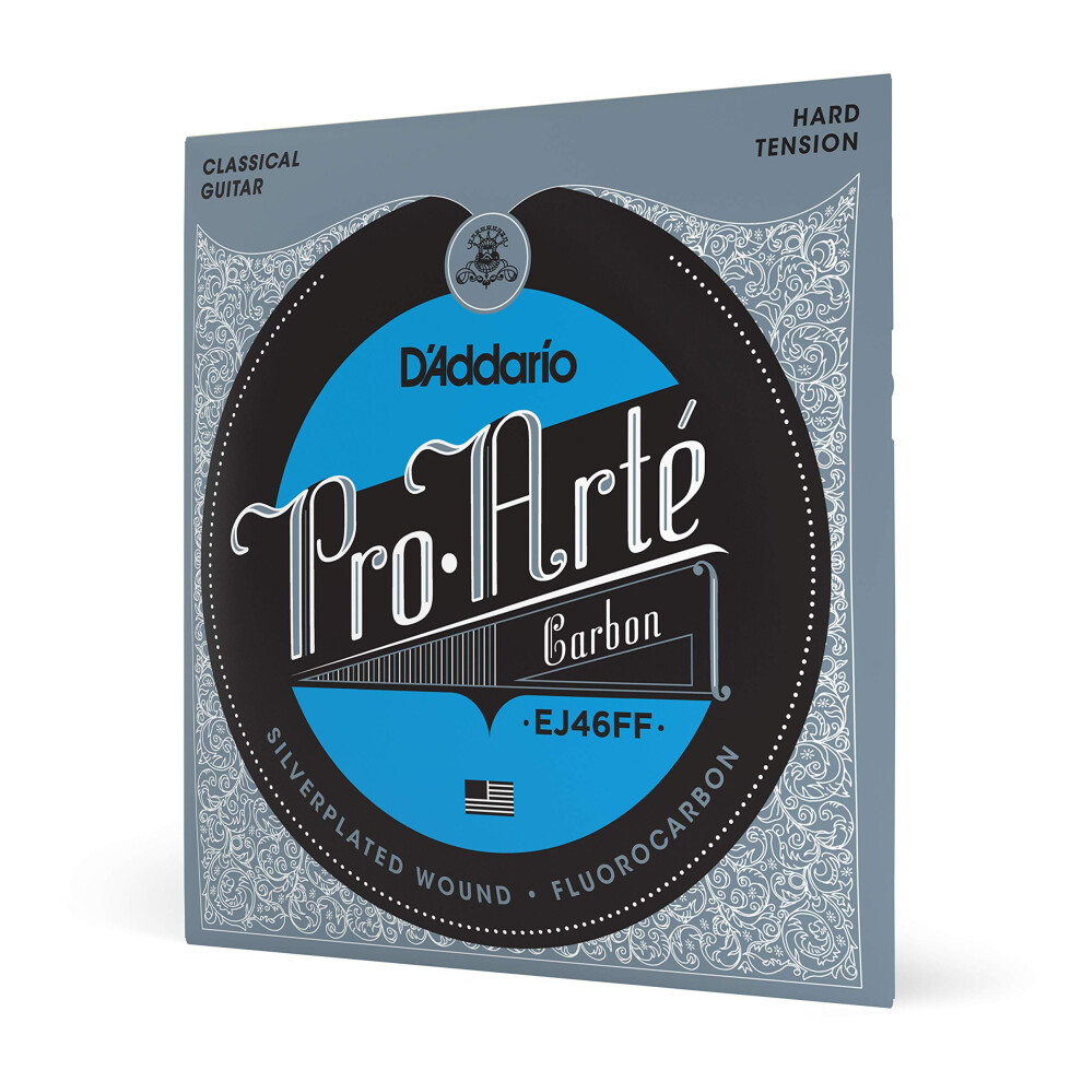 DAddario guitar Strings - Pro-Arte classical guitar Strings - EJ46FF c