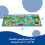 Learning Resources Learning Resources Sum Swamp Game Addition & Subtraction Game - 8 Piec 6