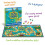 Learning Resources Learning Resources Sum Swamp Game Addition & Subtraction Game - 8 Piec 2