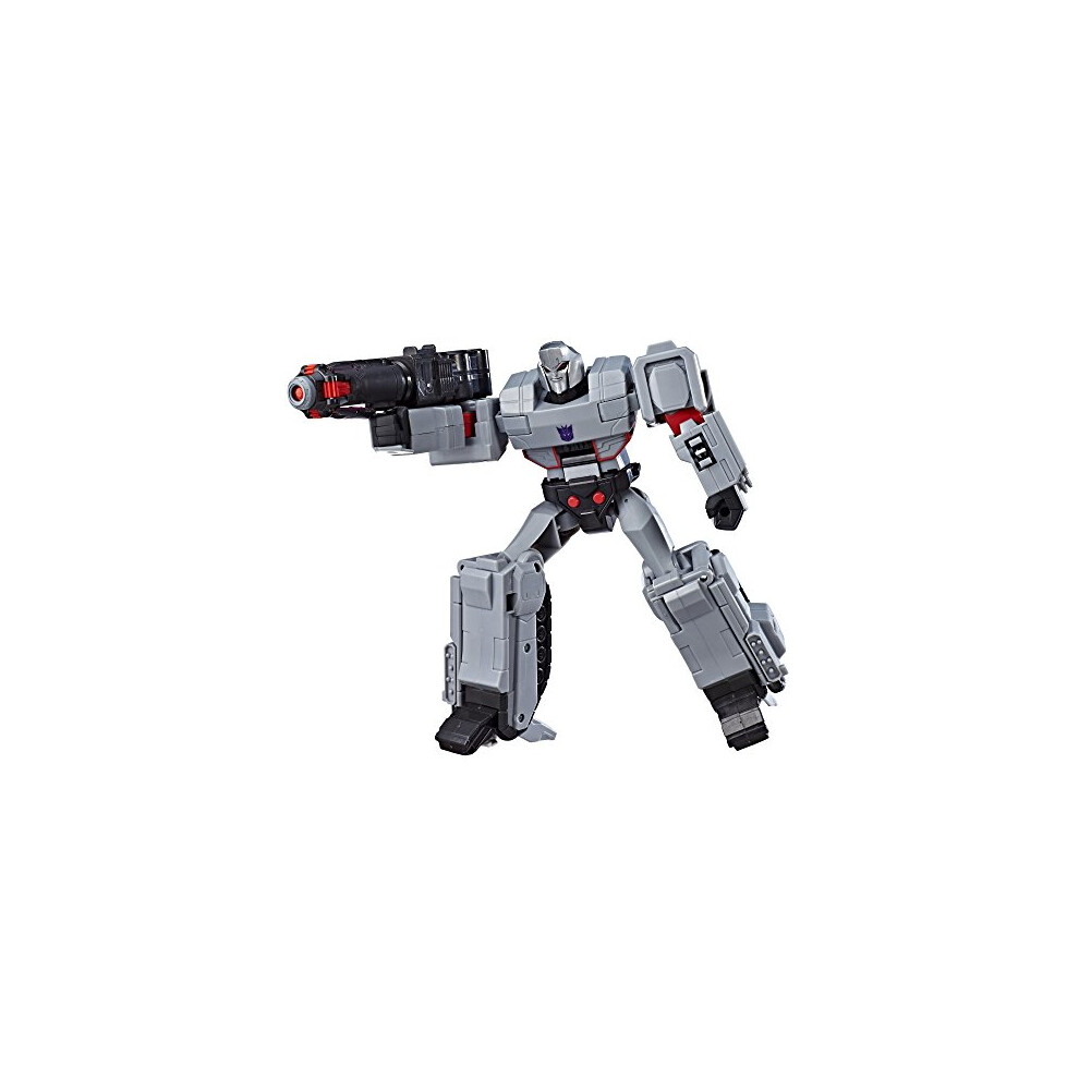 Transformers Toys Cyberverse Action Attackers Ultimate Class Megatron