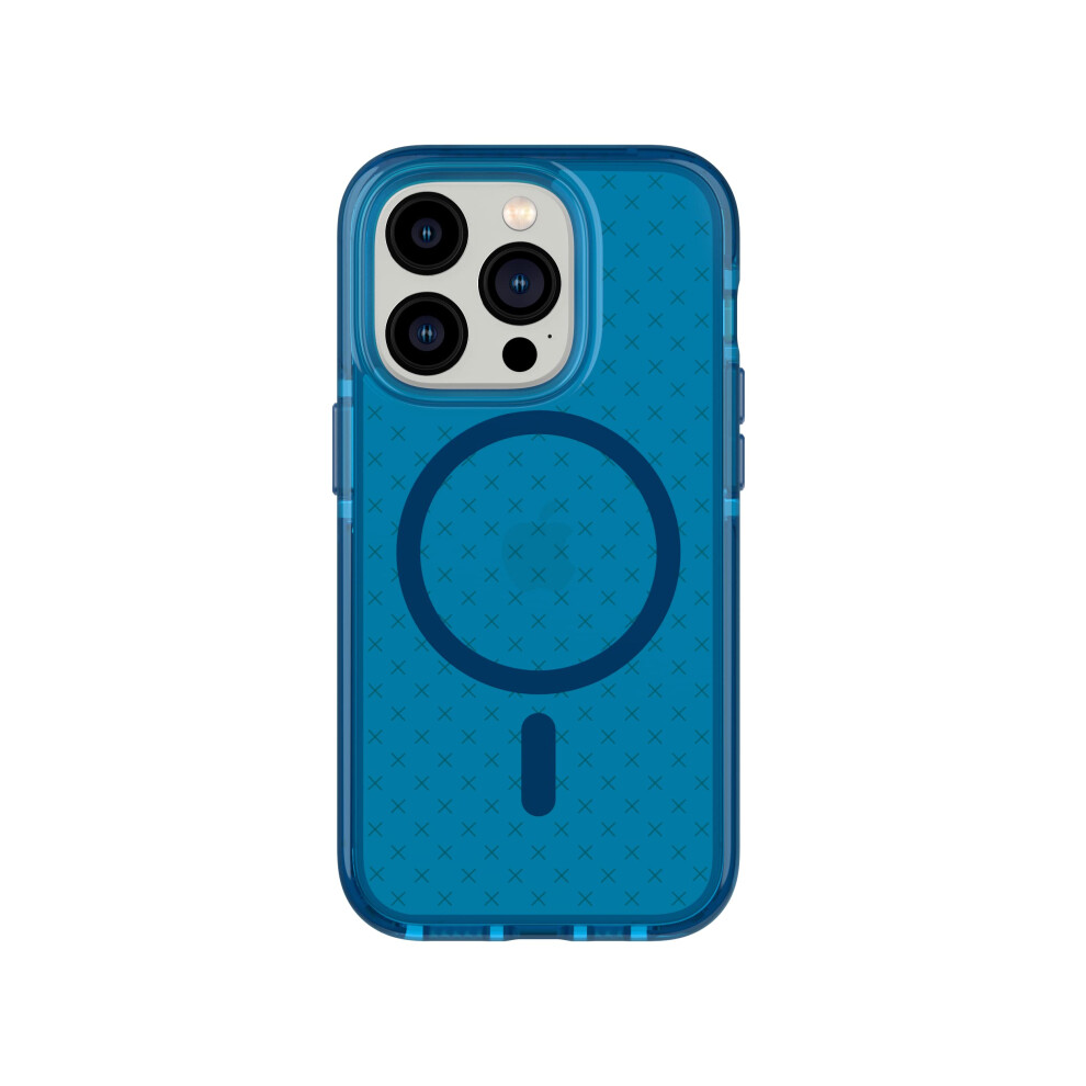 tech21 iPhone 14 Pro Evo check compatible with MagSafeA - Shock-Absorb