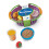 Learning Resources Learning Resources New Sprouts Breakfast Foods Basket - 16 Pieces  Age 1