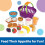 Learning Resources Learning Resources New Sprouts Breakfast Foods Basket - 16 Pieces  Age 2
