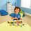Learning Resources Learning Resources Helping Hands Fine Motor Tool Set Toy - 4 Pieces  A 4