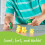 Learning Resources Learning Resources Three Bear Family Counters - 96 Pieces. Ages 3+ Pre 2