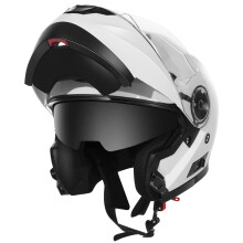 Motocyklov modulrn celooblicejov prilba YEMA YM-926 Motocyklov moped Motocyklov zvodn helma se slunecn clonou se slunecn clonou pro dospel