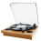 Record Player  Popsky 3-Speed Turntable Bluetooth Vinyl Record Player 1