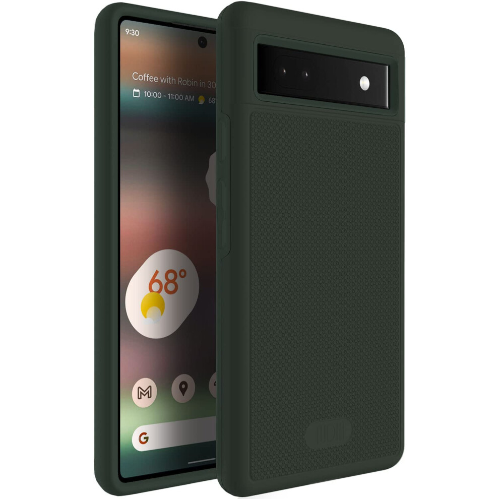 Photos - Case TUDIA DualShield Grip Designed for Google Pixel 6a   [Merge TD-TPU4975(2022)