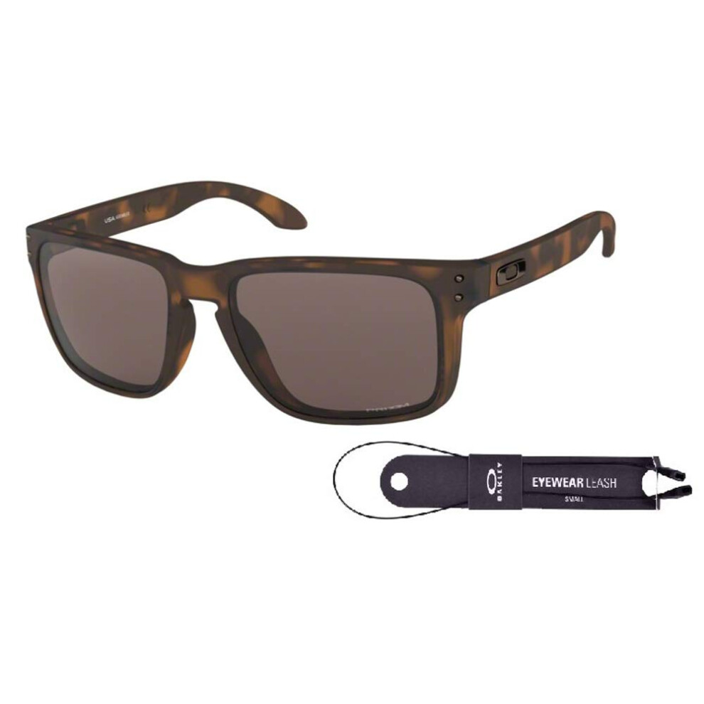 Oakley Holbrook XL OO9417 941702 59M Matte Brown Tortoise/Prizm Black