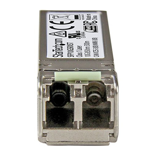 StarTech.com StarTech.com Cisco SFP-10G-SR-X Compatible SFP+ Module - 10GBASE-SR - 1