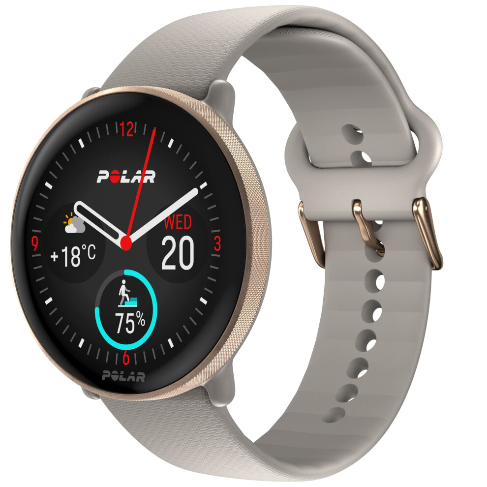 Polar Ignite 3 - Fitness & Wellness Gps Smartwatch Sleep Analysis Am 725882062501